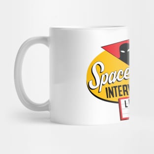 Interviews, Live From Earth! Mug